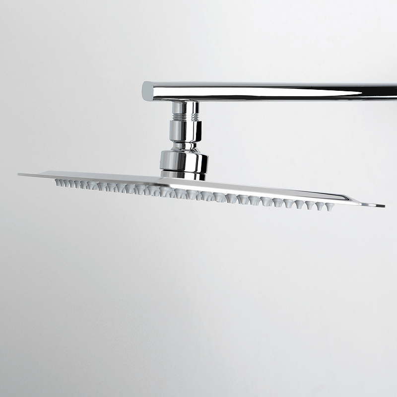 Душевая система WasserKRAFT Main A16169 Хром от магазина ЛесКонПром.ру