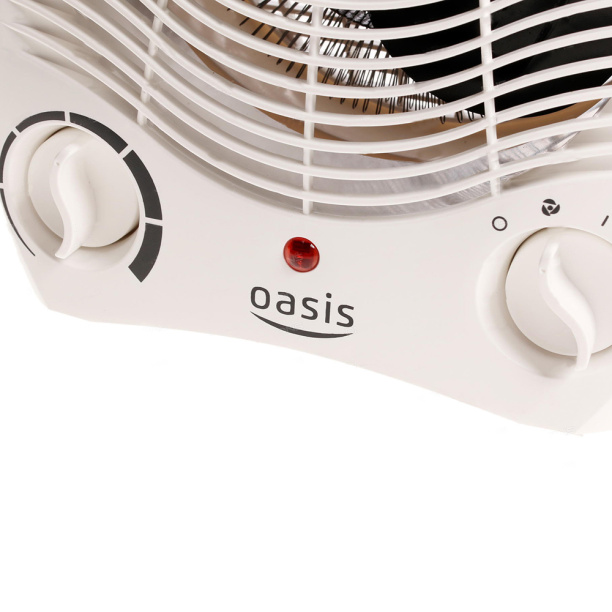 Тепловентилятор бытовой Oasis SB-20R 2 кВт от магазина ЛесКонПром.ру