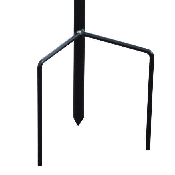 Держатель для подвесных кашпо h2 м от магазина ЛесКонПром.ру