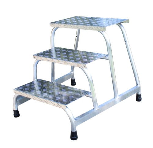 МОНТАЖНАЯ ПОДСТАВКА MEGAL (ТИП 1) 3 СТУПЕНИ от магазина ЛесКонПром.ру