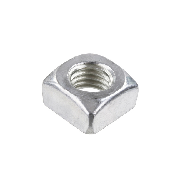 Гайка квадратная DIN557 М10 от магазина ЛесКонПром.ру