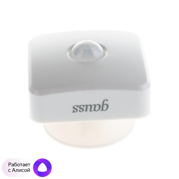 Умный датчик движения Gauss от магазина ЛесКонПром.ру