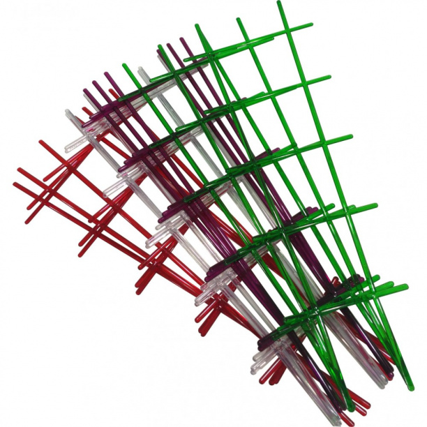 Опора для комнатных растений цвета микс от магазина ЛесКонПром.ру