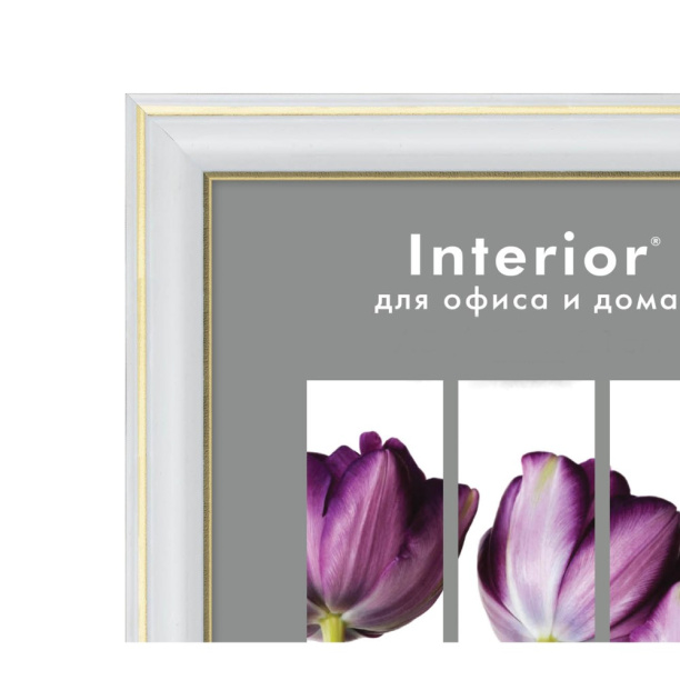 Фоторамка Stella 21х30 см серебро от магазина ЛесКонПром.ру