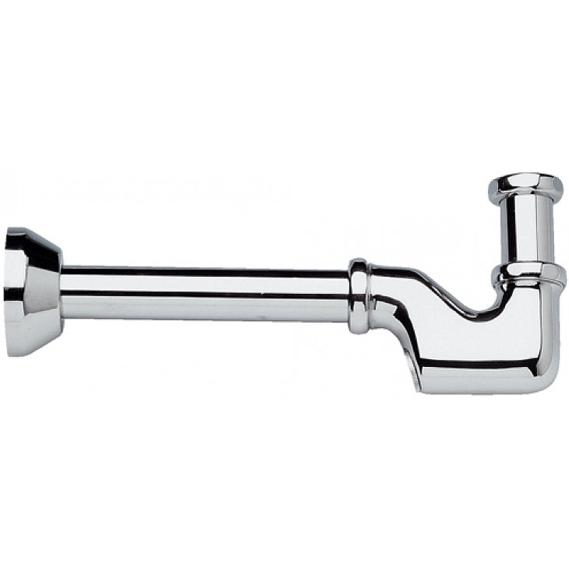 Сифон для раковины Remer 956114 Хром от магазина ЛесКонПром.ру