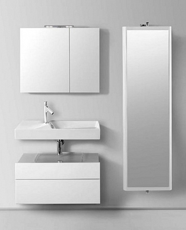 Раковина Jacob Delafon Rythmik 100 EXN112-Z-00 Белая от магазина ЛесКонПром.ру