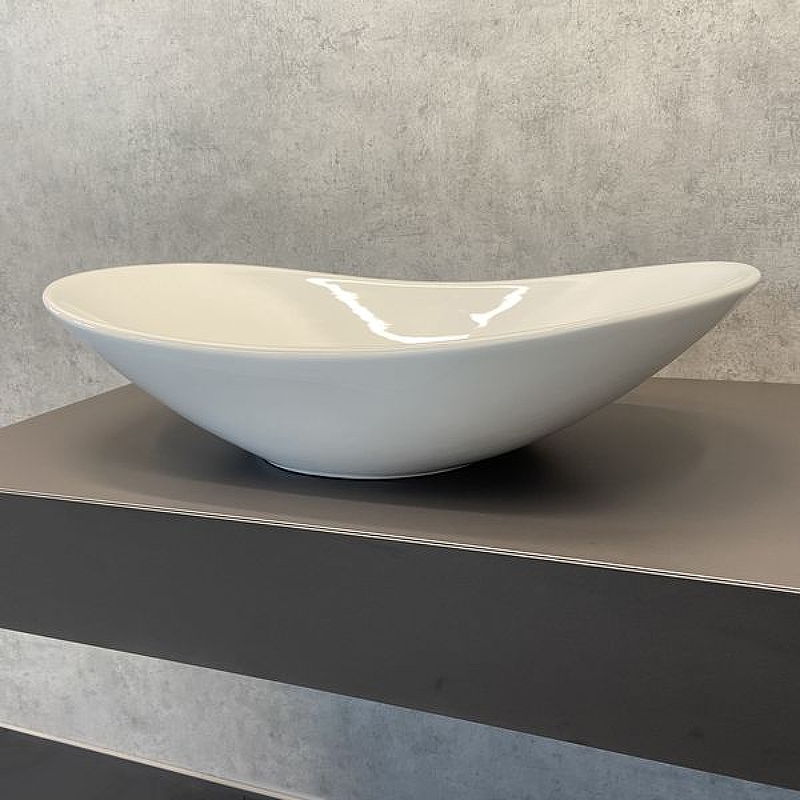 Раковина-чаша Comforty 62 7811A 00004137210 Белая от магазина ЛесКонПром.ру