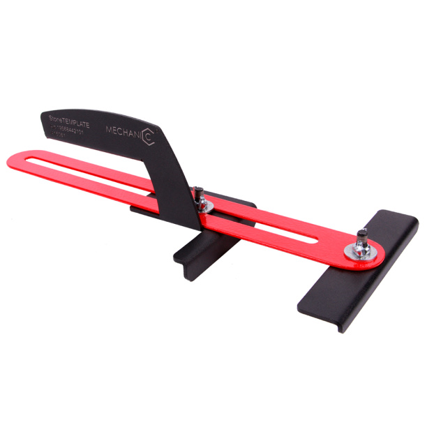 Трафарет каменщика Mechanic StoneTEMPLATE от магазина ЛесКонПром.ру