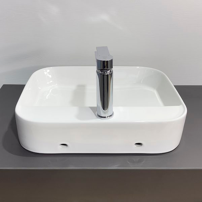 Раковина Comforty 50 78574-50 00-00012238 Белая от магазина ЛесКонПром.ру