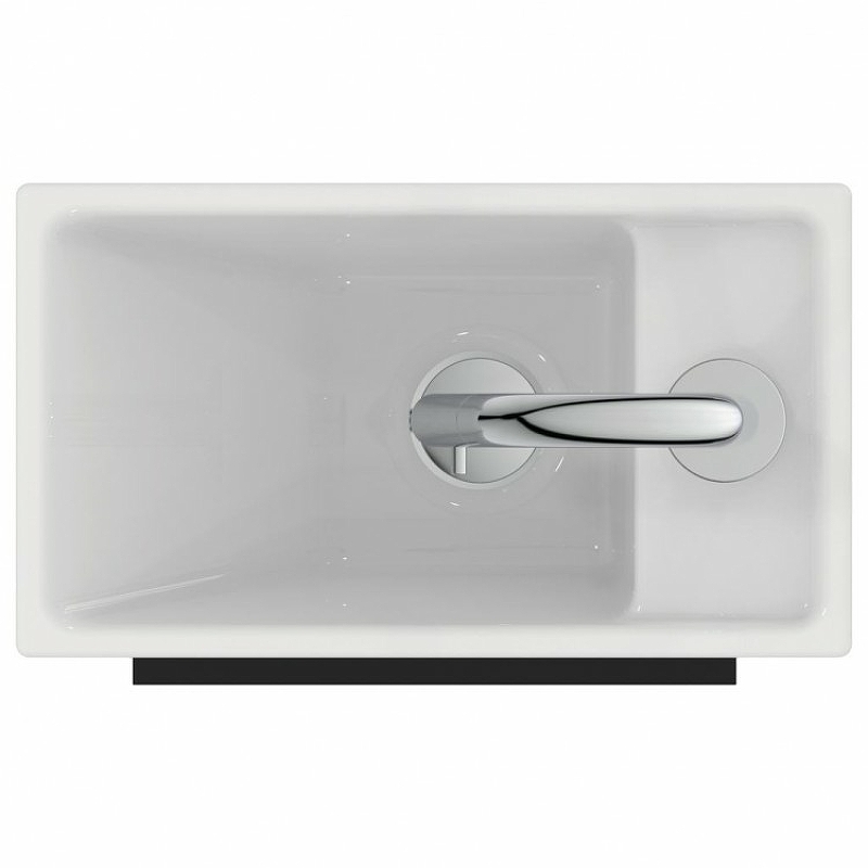 Раковина Ideal Standard Tempo 37 R E211201 Euro White от магазина ЛесКонПром.ру