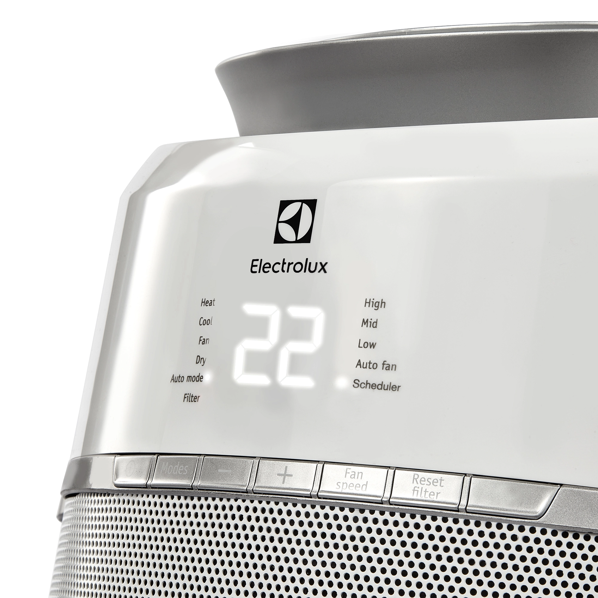 Мобильный кондиционер ELECTROLUX EACM-10 FP/N6 от магазина ЛесКонПром.ру