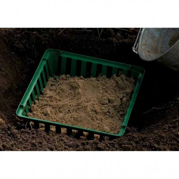 Корзина для луковичных 8х30х30см от магазина ЛесКонПром.ру