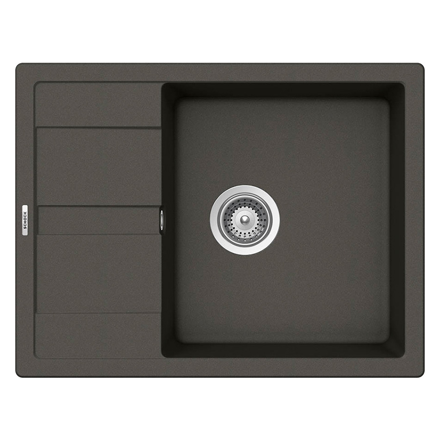 Кухонная мойка OPTIMA 50D CRISTALITE 701007 SCHOCK от магазина ЛесКонПром.ру