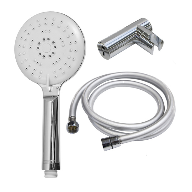 Душевой комплект FLUMEN Main 5 режимов от магазина ЛесКонПром.ру