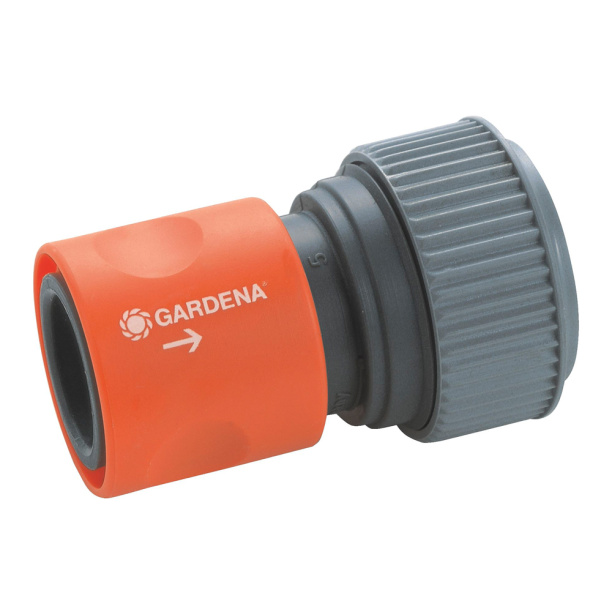 Соединитель 3/4" Gardena от магазина ЛесКонПром.ру