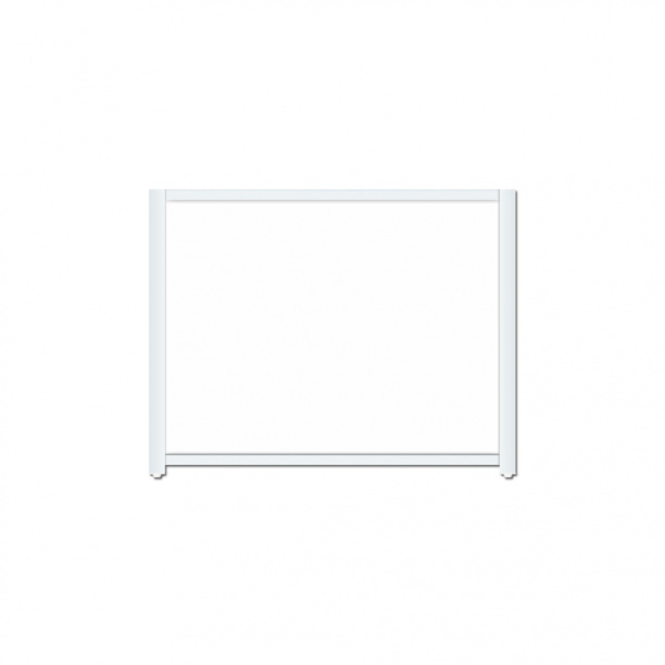 Панель для ванны МетаКам Премиум 70 см белая от магазина ЛесКонПром.ру