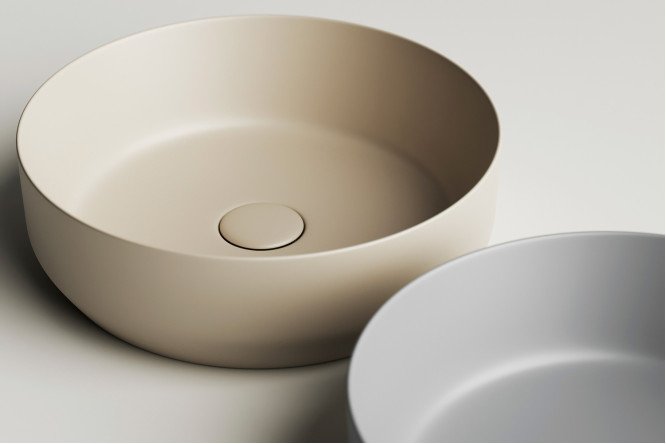 Умывальник накладной CERAMICA NOVA Element 80551237 от магазина ЛесКонПром.ру