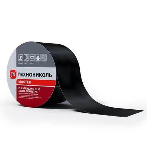 Лента самоклеющаяся Planterband Duo 10м х 5см от магазина ЛесКонПром.ру