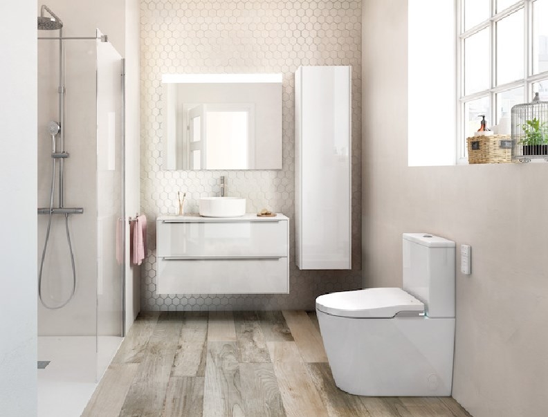 Раковина-чаша Roca Inspira 37 327523000 Белая от магазина ЛесКонПром.ру