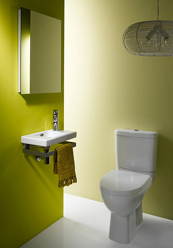 Раковина Jacob Delafon Odeon Up 50 E4701-00 Белая от магазина ЛесКонПром.ру