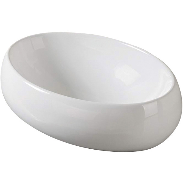 Раковина-чаша SantiLine 49 SL-1075 Белая от магазина ЛесКонПром.ру