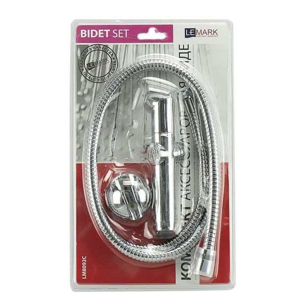 Гигиенический душ LEMARK от магазина ЛесКонПром.ру