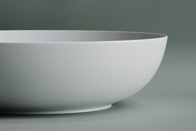 Умывальник накладной CERAMICA NOVA Element 80551291 от магазина ЛесКонПром.ру