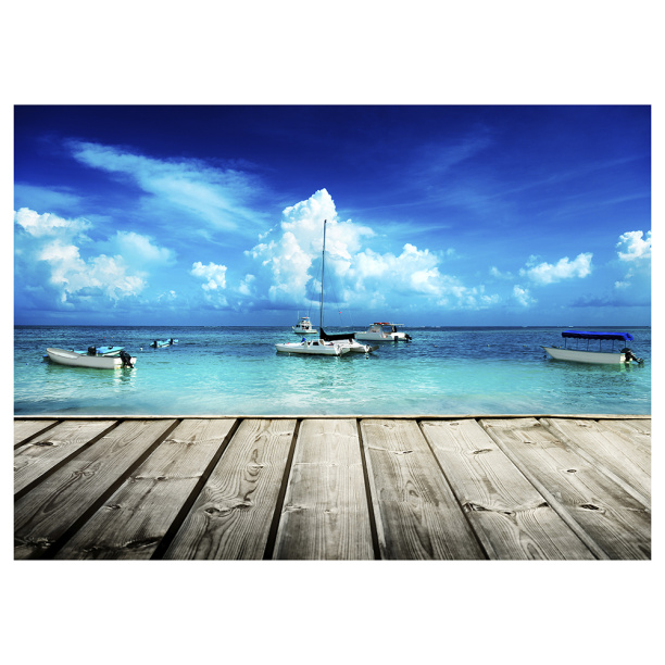 Канвас Пирс 50х70 см от магазина ЛесКонПром.ру