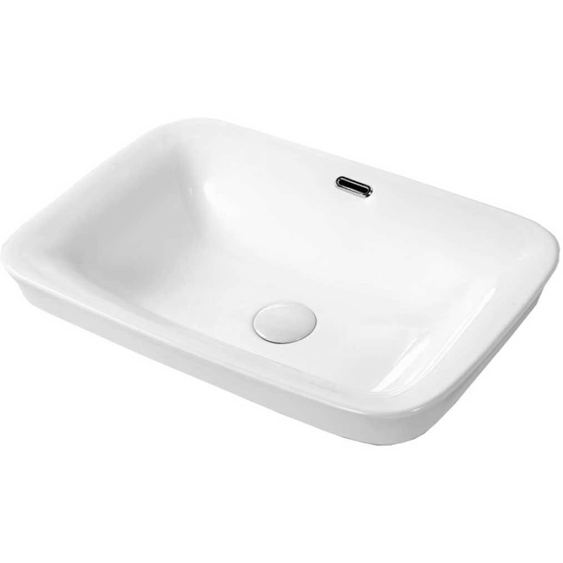 Раковина-чаша Vincea VBS-204 58 Белая от магазина ЛесКонПром.ру