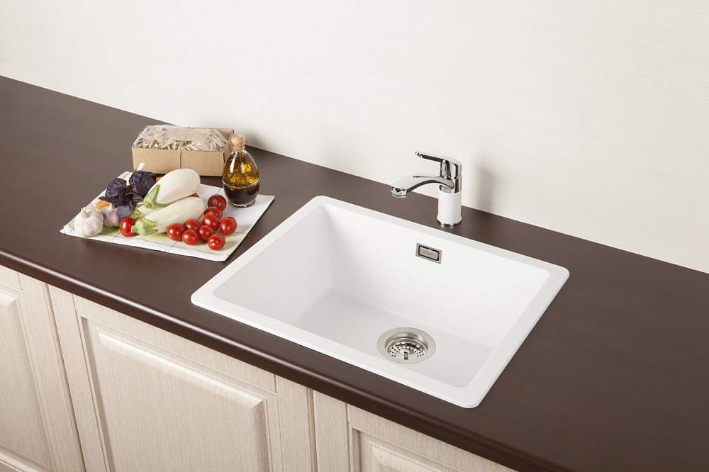 Кухонная мойка SOHO 60 CRISTADUR 700565 SCHOCK от магазина ЛесКонПром.ру