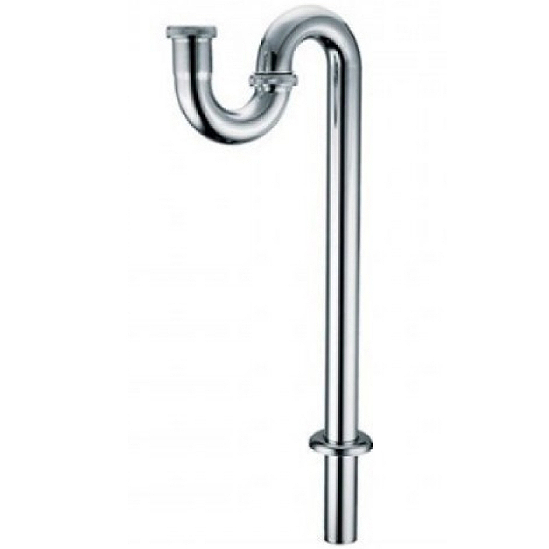 Сифон для раковины Kaiser 975 Хром от магазина ЛесКонПром.ру