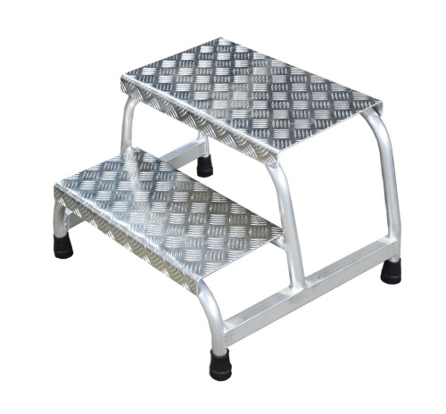 МОНТАЖНАЯ ПОДСТАВКА MEGAL (ТИП 1) 2 СТУПЕНИ от магазина ЛесКонПром.ру