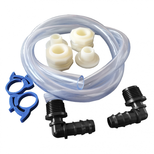 Уровнемер водяной для бочки ПРОФИтт от магазина ЛесКонПром.ру