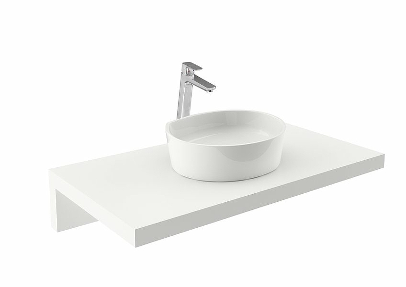 Раковина-чаша Ravak Moon 3 46 XJN01300004 Белая от магазина ЛесКонПром.ру