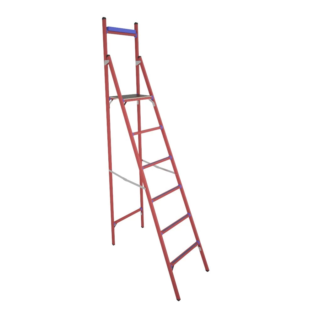 Стремянка стеклопластиковая ДИЭЛЕКТРИК СВД-2,0 от магазина ЛесКонПром.ру