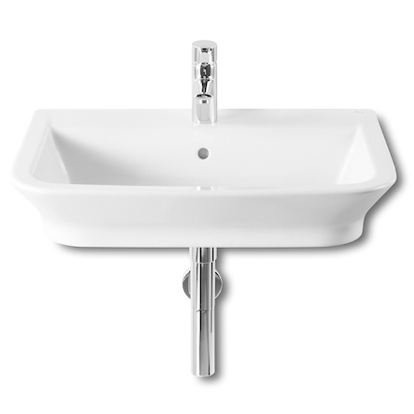 Раковина Roca The Gap 65 327473000 Белая от магазина ЛесКонПром.ру