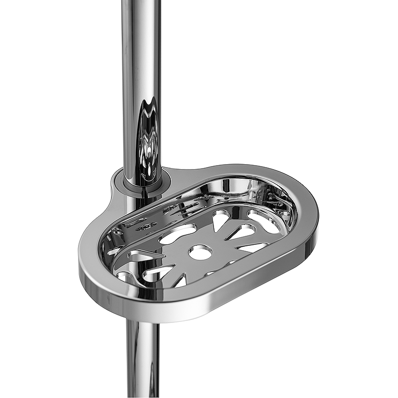 Душевая система Swedbe Calypso 5070 Хром от магазина ЛесКонПром.ру