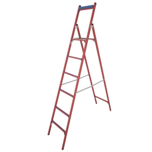 Стремянка стеклопластиковая  ДИЭЛЕКТРИК ССД-2,0 от магазина ЛесКонПром.ру