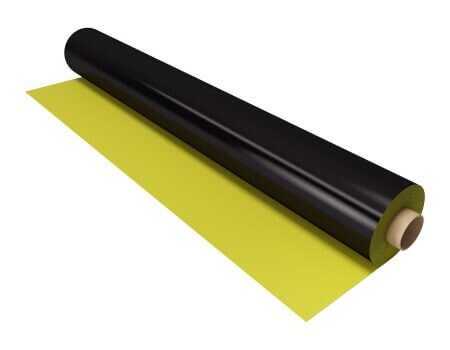 Мембрана ПВХ Logicbase V-SL 1,5 мм, 2,15x20 м, желтый (S) от магазина ЛесКонПром.ру