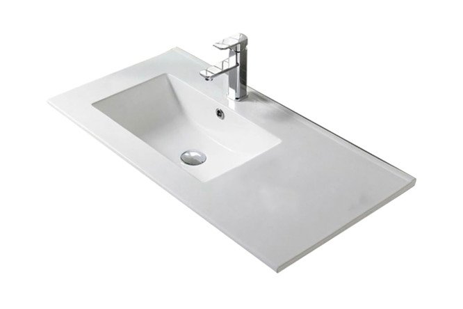 Раковина-столешница встраиваемая MLN-E70 80536361 от магазина ЛесКонПром.ру