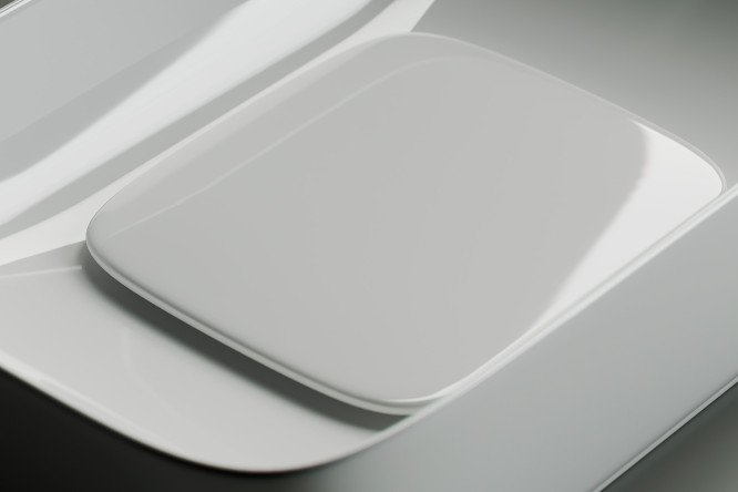 Умывальник накладной CERAMICA NOVA Element 80551217 от магазина ЛесКонПром.ру