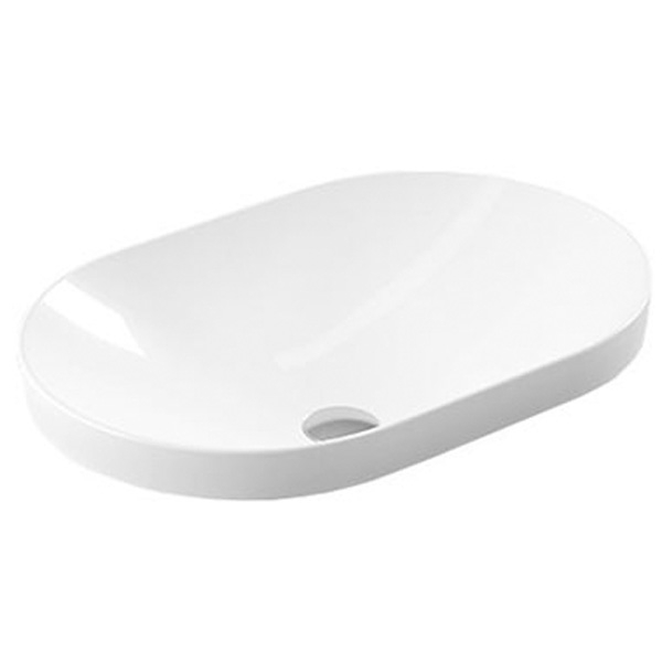 Раковина-чаша Serel Sapphire 60 SP33 Белая от магазина ЛесКонПром.ру