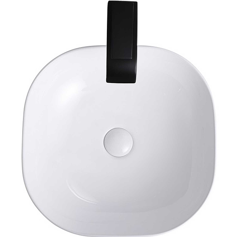 Раковина-чаша Mira 43 MR-4315 Белая от магазина ЛесКонПром.ру