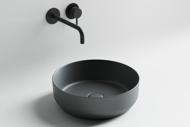 Умывальник накладной CERAMICA NOVA Element 80551239 от магазина ЛесКонПром.ру