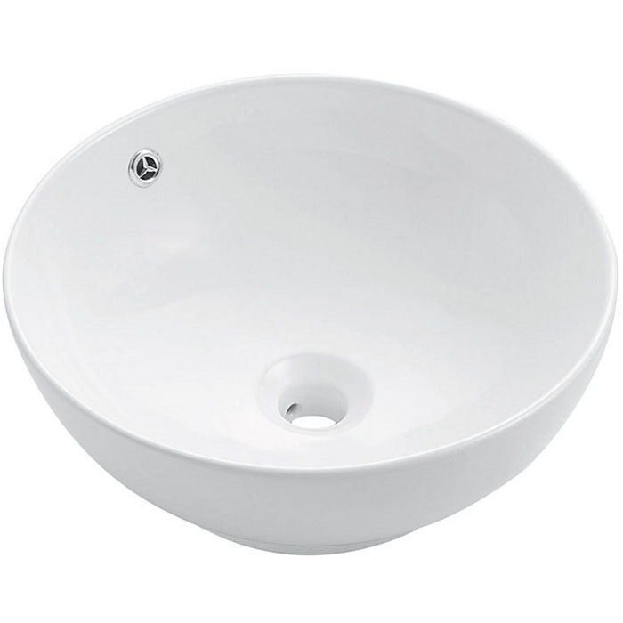 Раковина-чаша CeramaLux 43 9003А Белая от магазина ЛесКонПром.ру