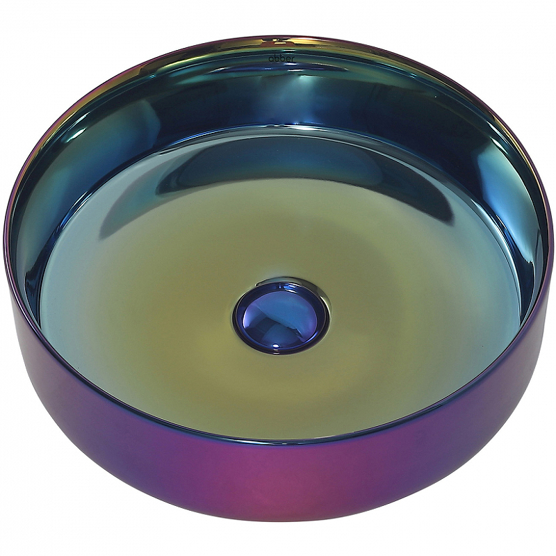 Раковина-чаша Abber Bequem 40 AC2109Regen Хамелеон от магазина ЛесКонПром.ру