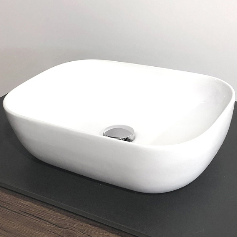 Раковина-чаша Comforty 45.5 78105 00004150368 Белая от магазина ЛесКонПром.ру