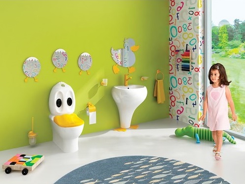 Раковина Creavit Ducky 52 DC052-00CB00E-0000 Белая от магазина ЛесКонПром.ру