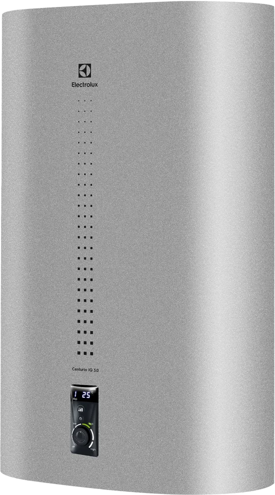 Накопительный водонагреватель Electrolux Centurio IQ 3.0 EWH 80 Centurio IQ 3.0 Silver электрический от магазина ЛесКонПром.ру