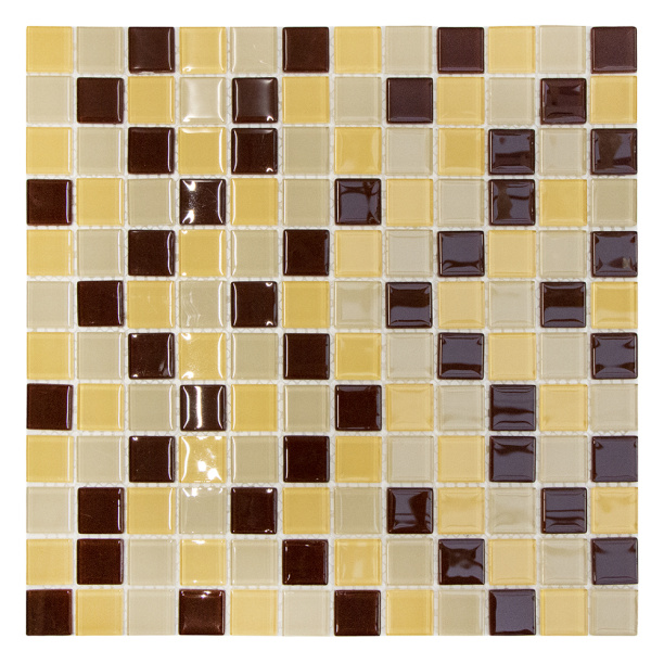 Мозаика NEODECO LV-MA9323 стекло 30х30х0,4 см от магазина ЛесКонПром.ру